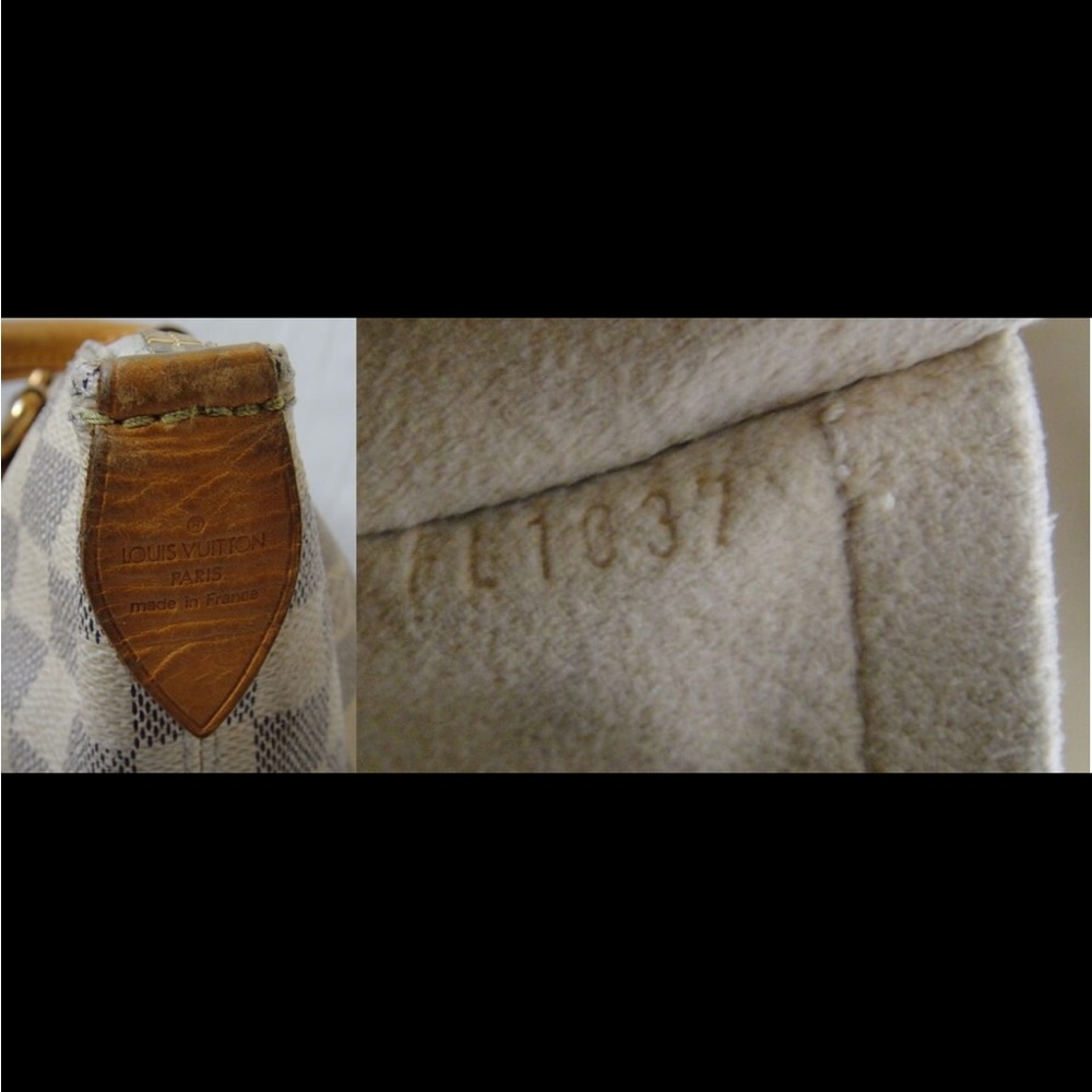 Louis Vuitton Damier Saleya zipper shoulder tote, Well loved MM great starter - Picture 2 of 16